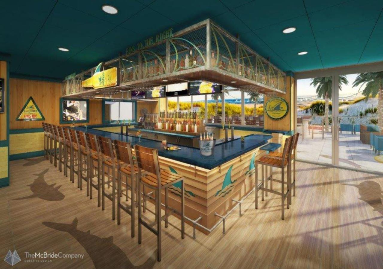 Margaritaville แจ็กสันวิลล์บีช ภายนอก รูปภาพ